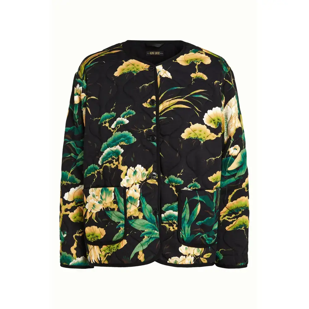King Louie Jiggy Jacket Neve